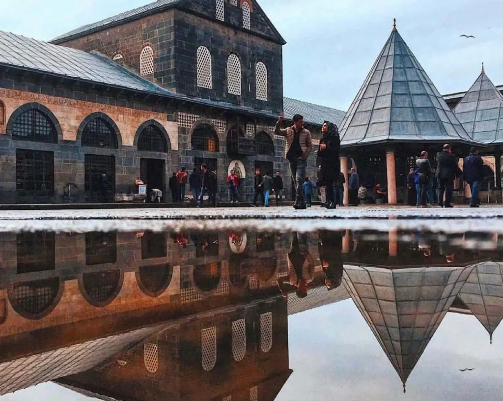 Uçaklı Diyarbakır - Mardin Turu
