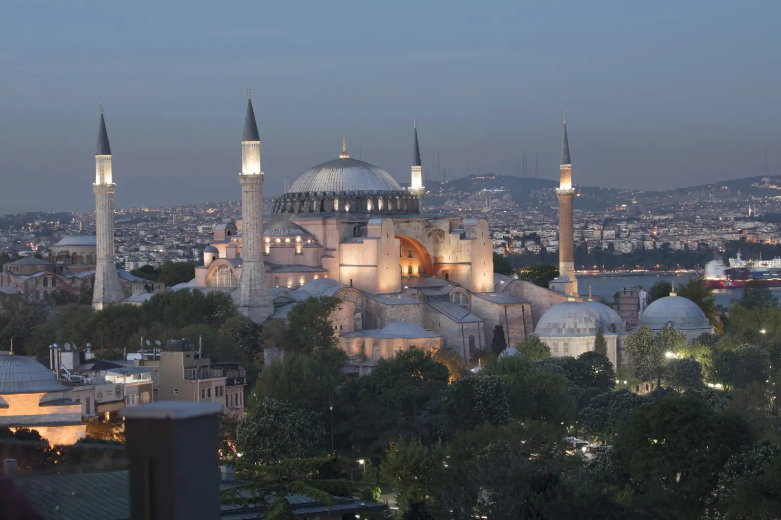 İstanbul Kültür Turu