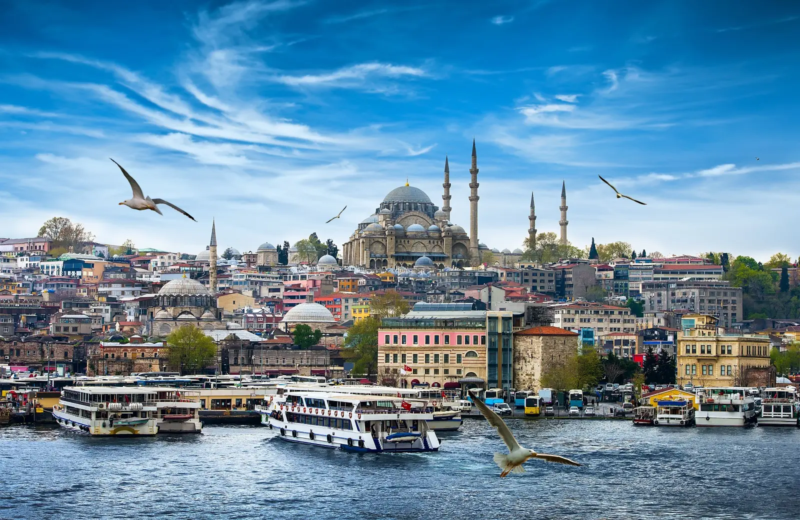 İstanbul Kültür Turu