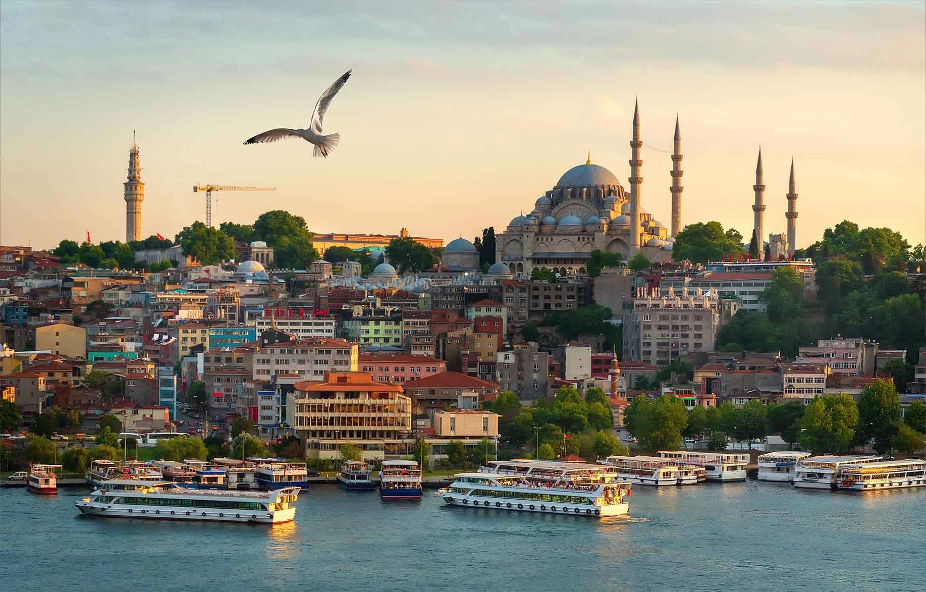 İstanbul Kültür Turu