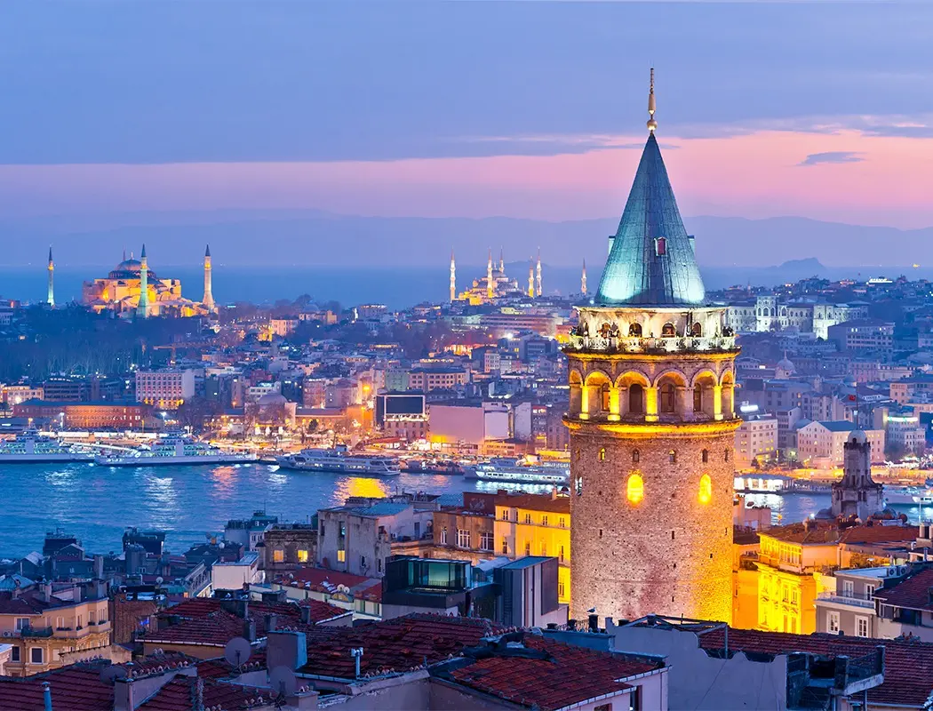 İstanbul Kültür Turu