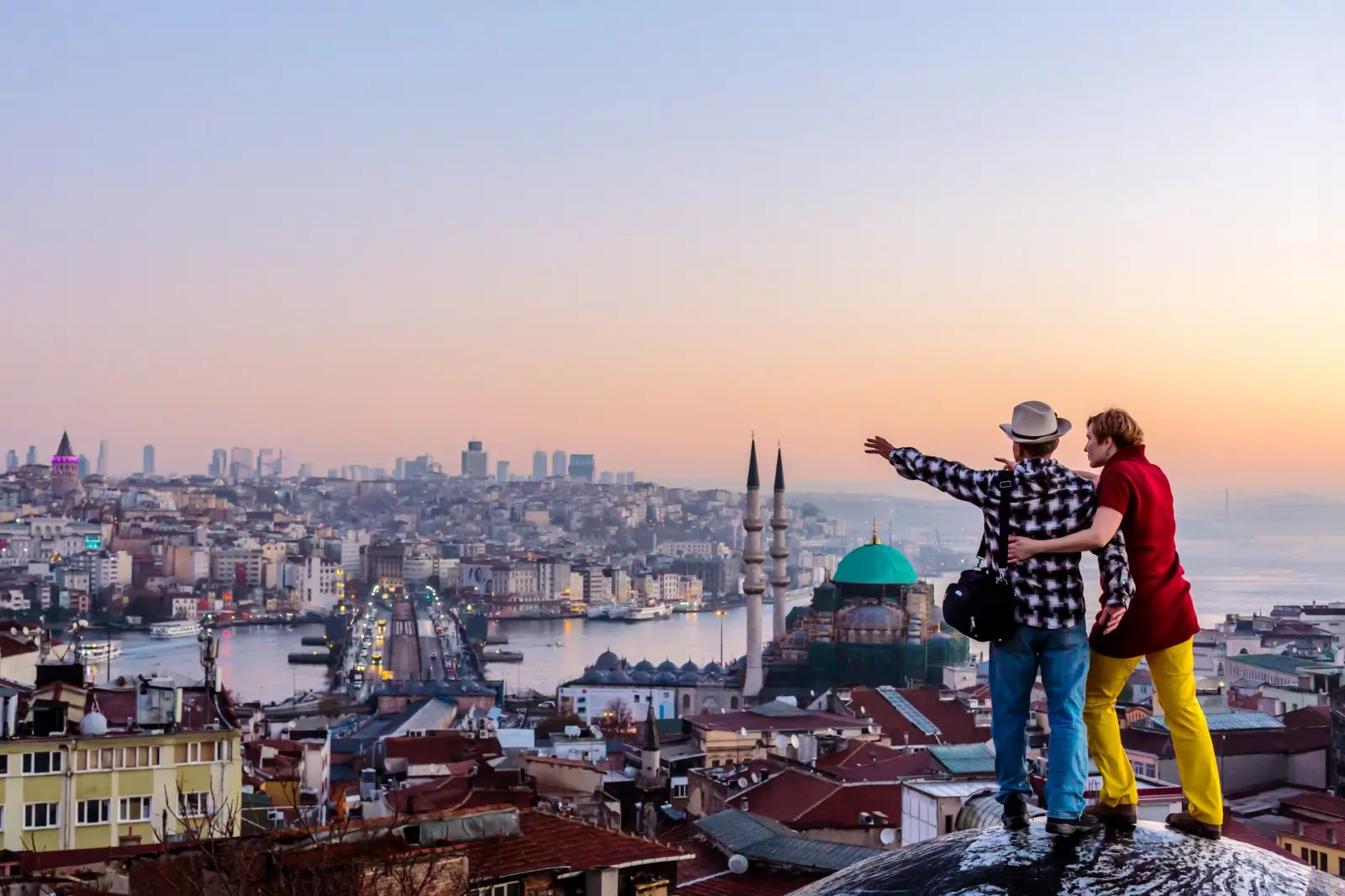 İstanbul Kültür Turu