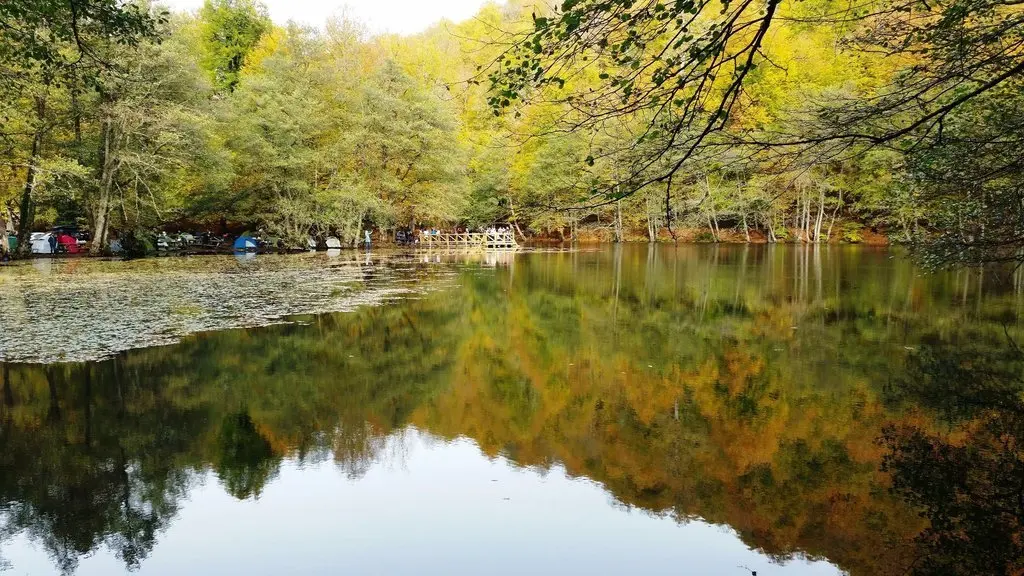 Konaklamalı Abant - Gölcük Turu