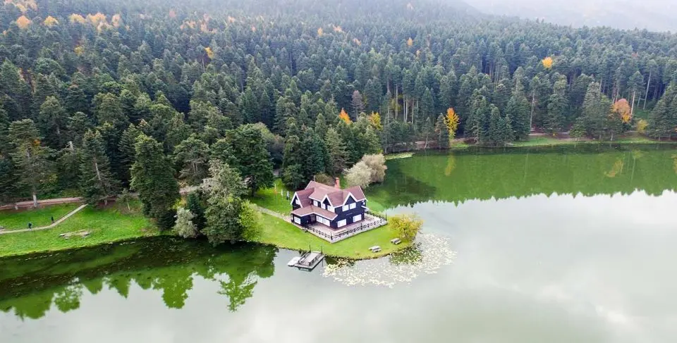 Konaklamalı Abant - Gölcük Turu