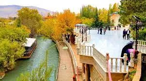 Tunceli - Kemaliye - Harput - Malatya - Darende Turu