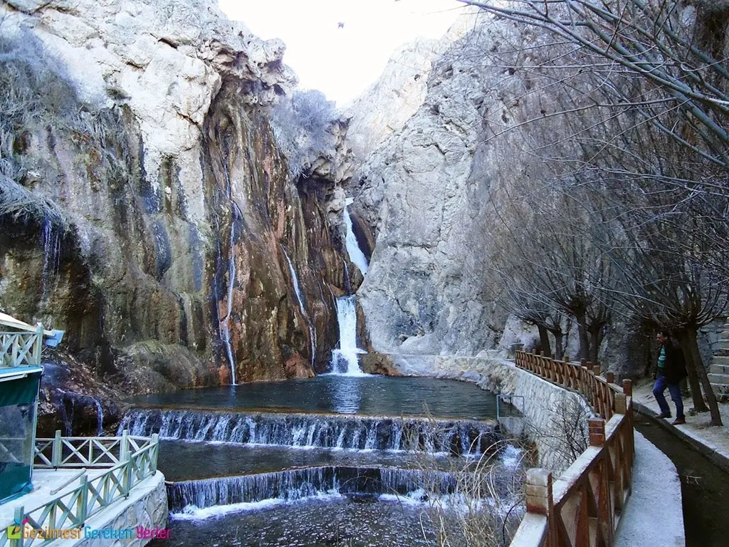 Tunceli - Kemaliye - Harput - Malatya - Darende Turu