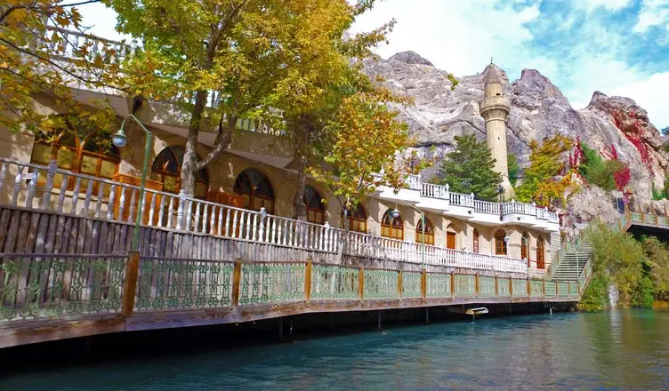 Tunceli - Kemaliye - Harput - Malatya - Darende Turu