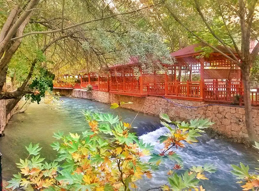 Tunceli - Kemaliye - Harput - Malatya - Darende Turu