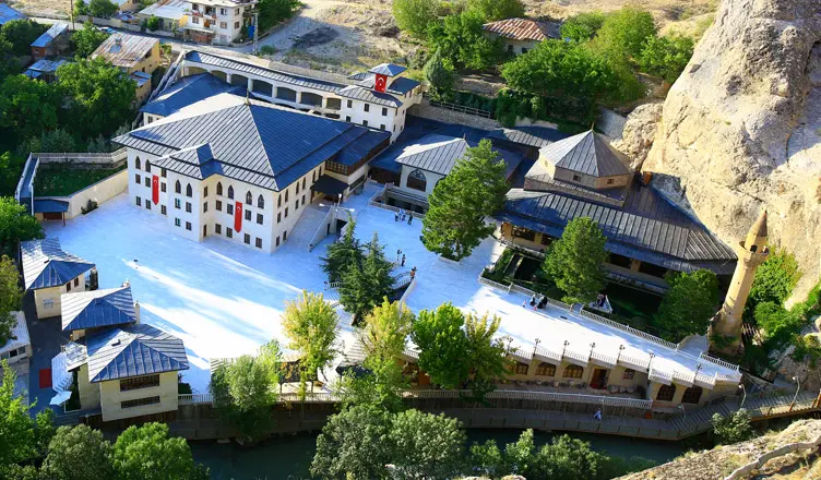 Tunceli - Kemaliye - Harput - Malatya - Darende Turu