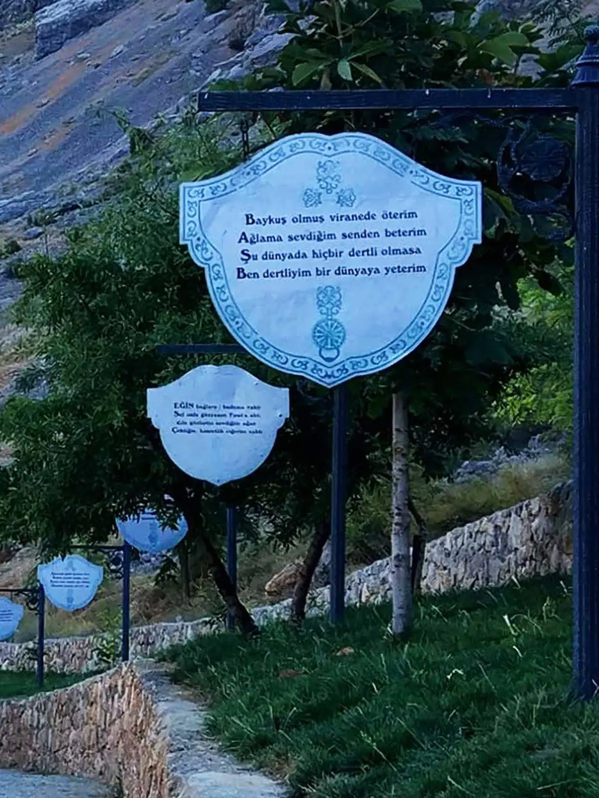 Tunceli - Kemaliye - Harput - Malatya - Darende Turu