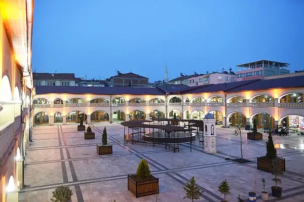 Tunceli - Kemaliye - Harput - Malatya - Darende Turu