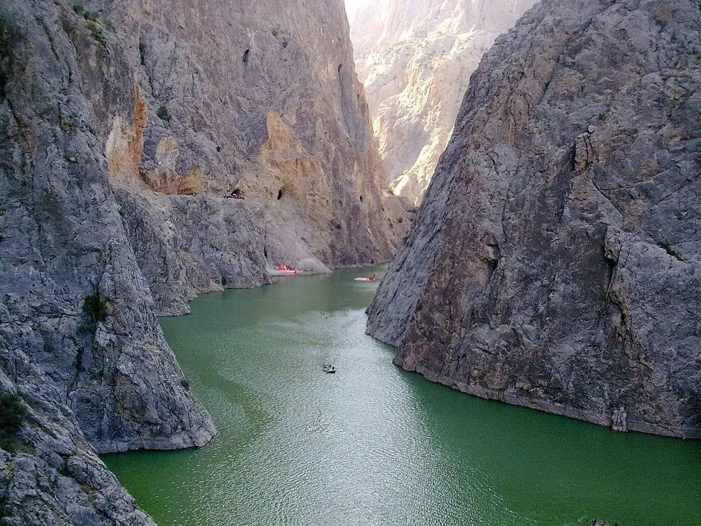 Tunceli - Kemaliye - Harput - Malatya - Darende Turu