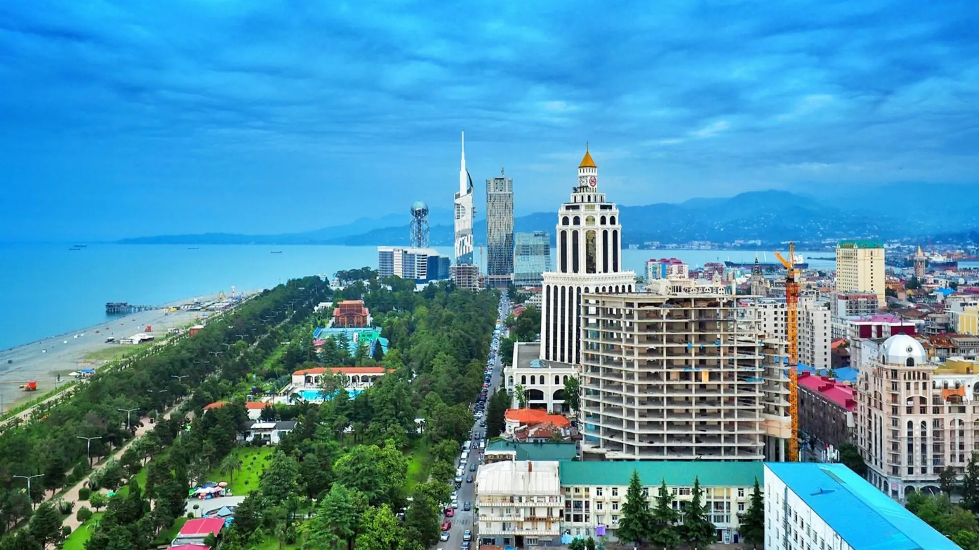 Karadeniz & Batum Turu