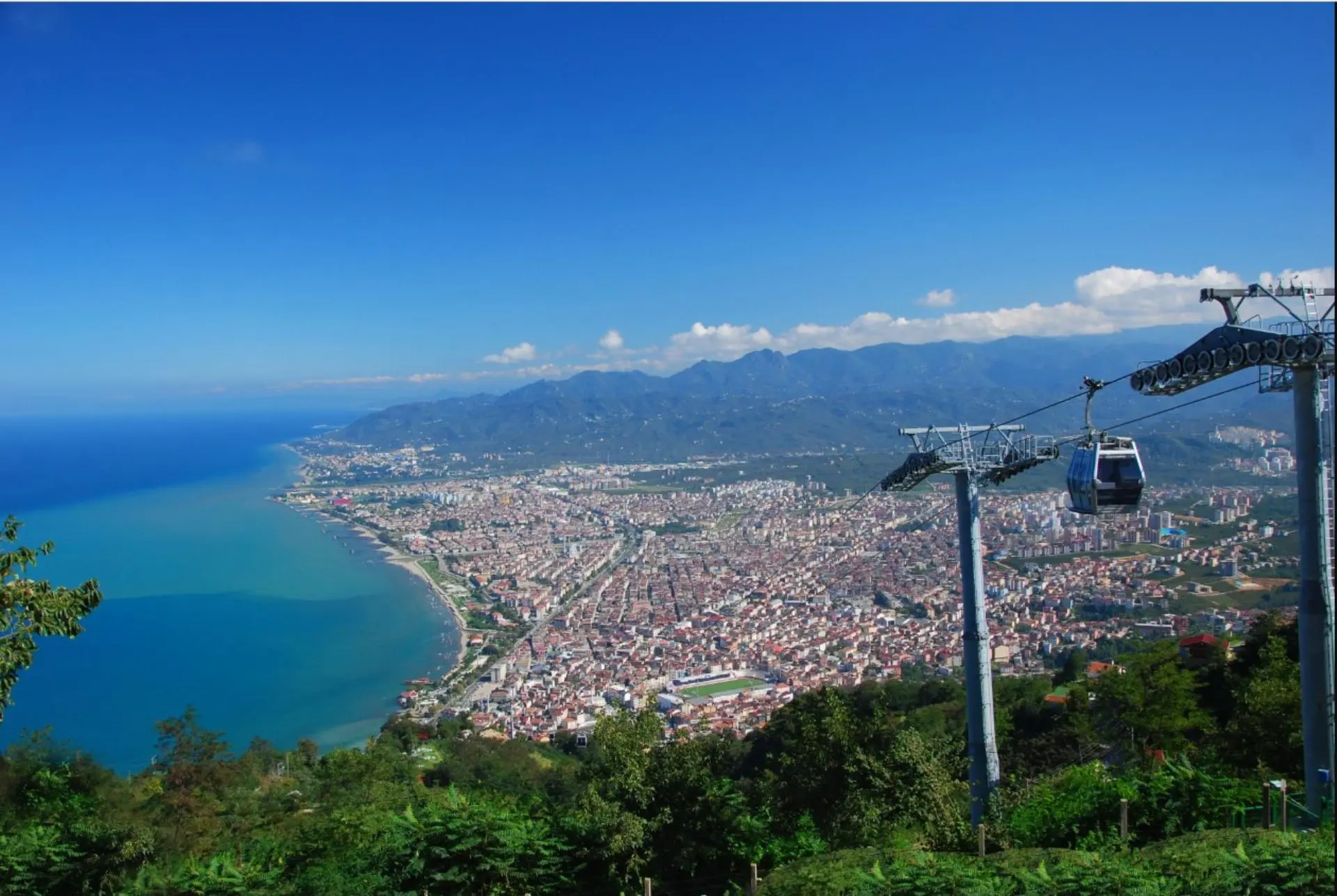 Karadeniz & Batum Turu