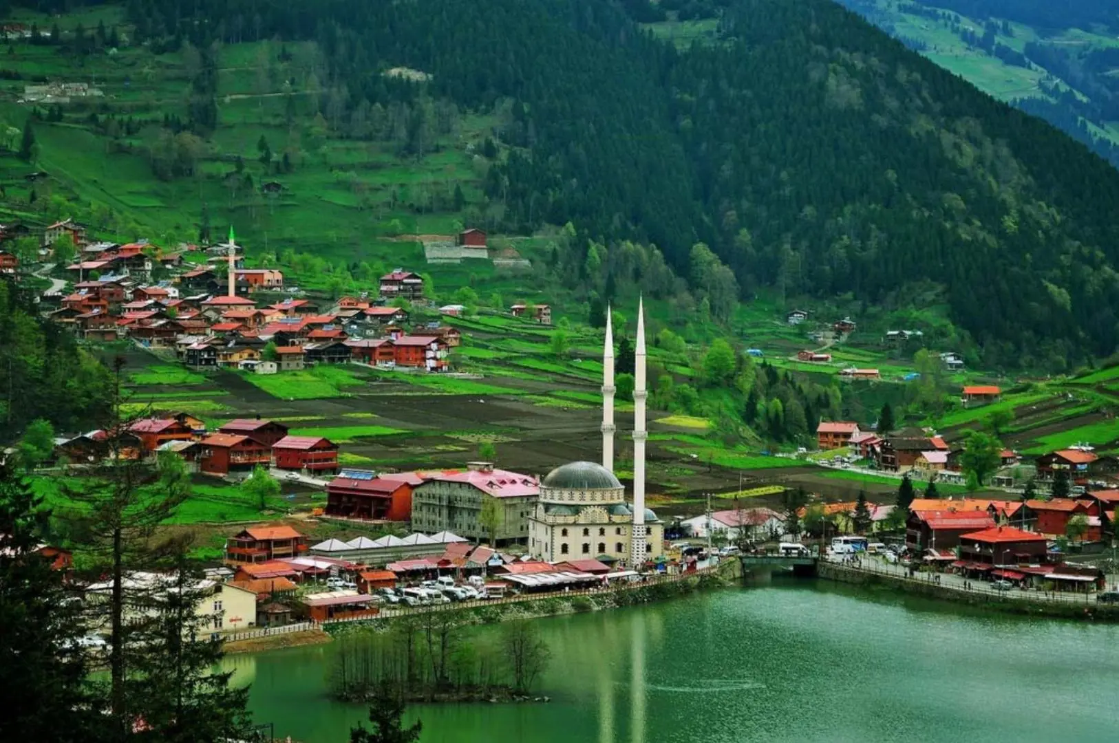 Karadeniz & Batum Turu