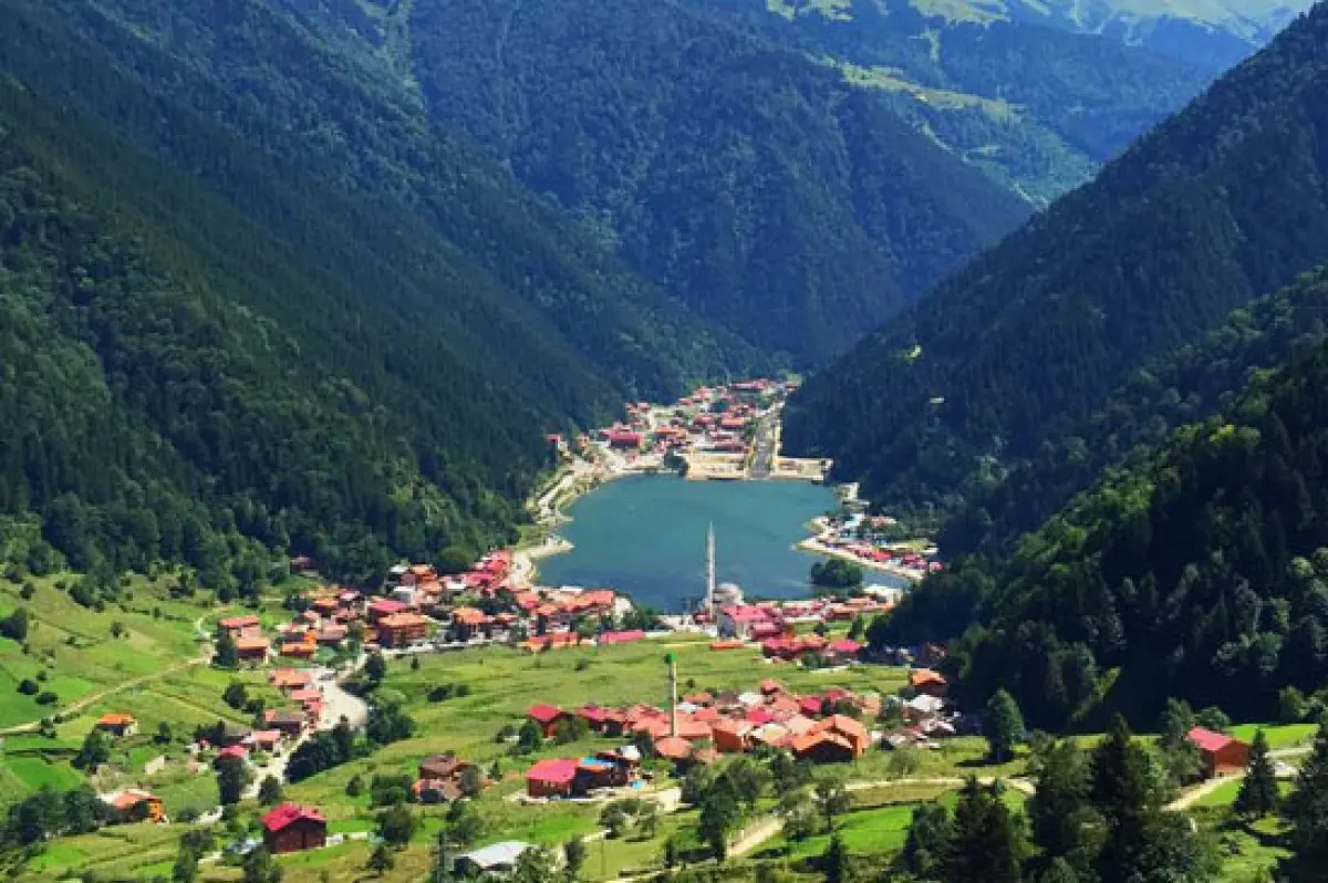 Karadeniz & Batum Turu