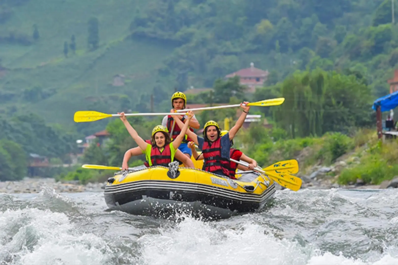 Karadeniz & Batum Turu