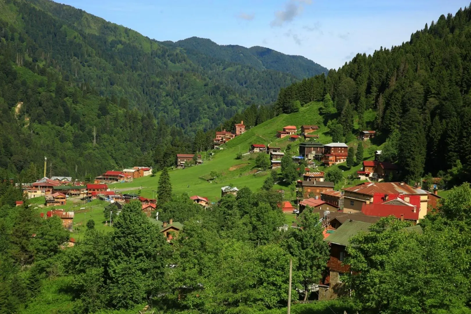 Karadeniz & Batum Turu