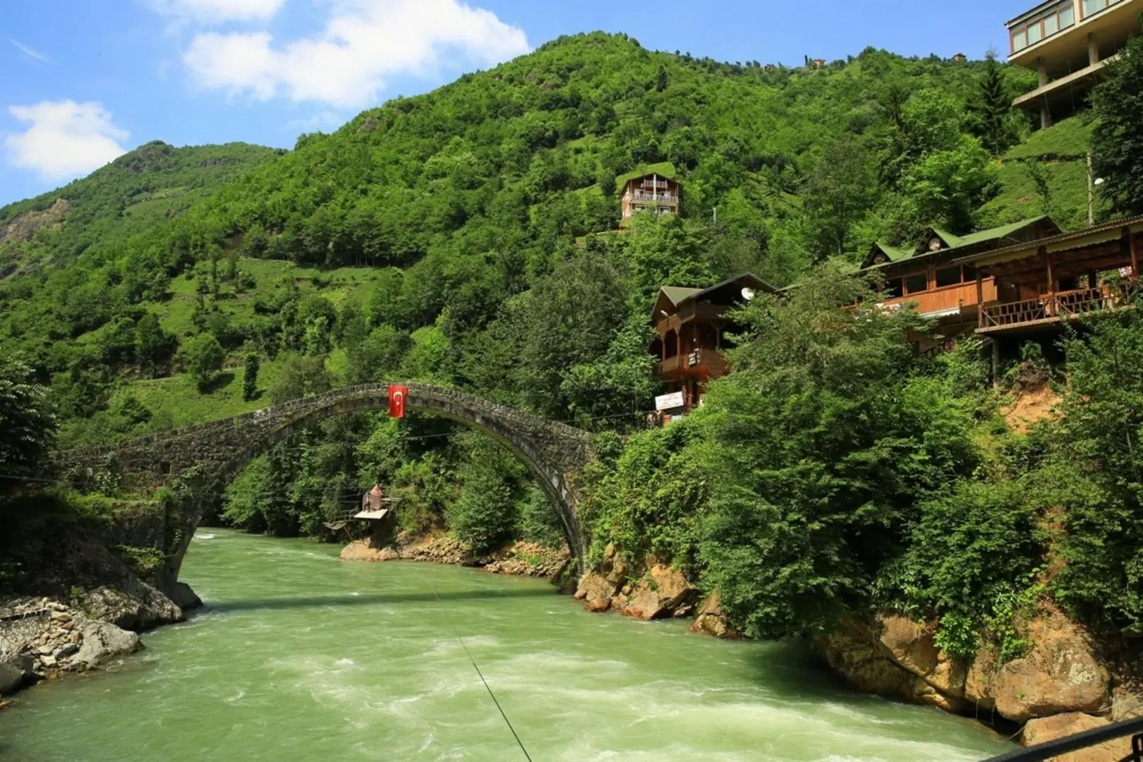 Karadeniz & Batum Turu