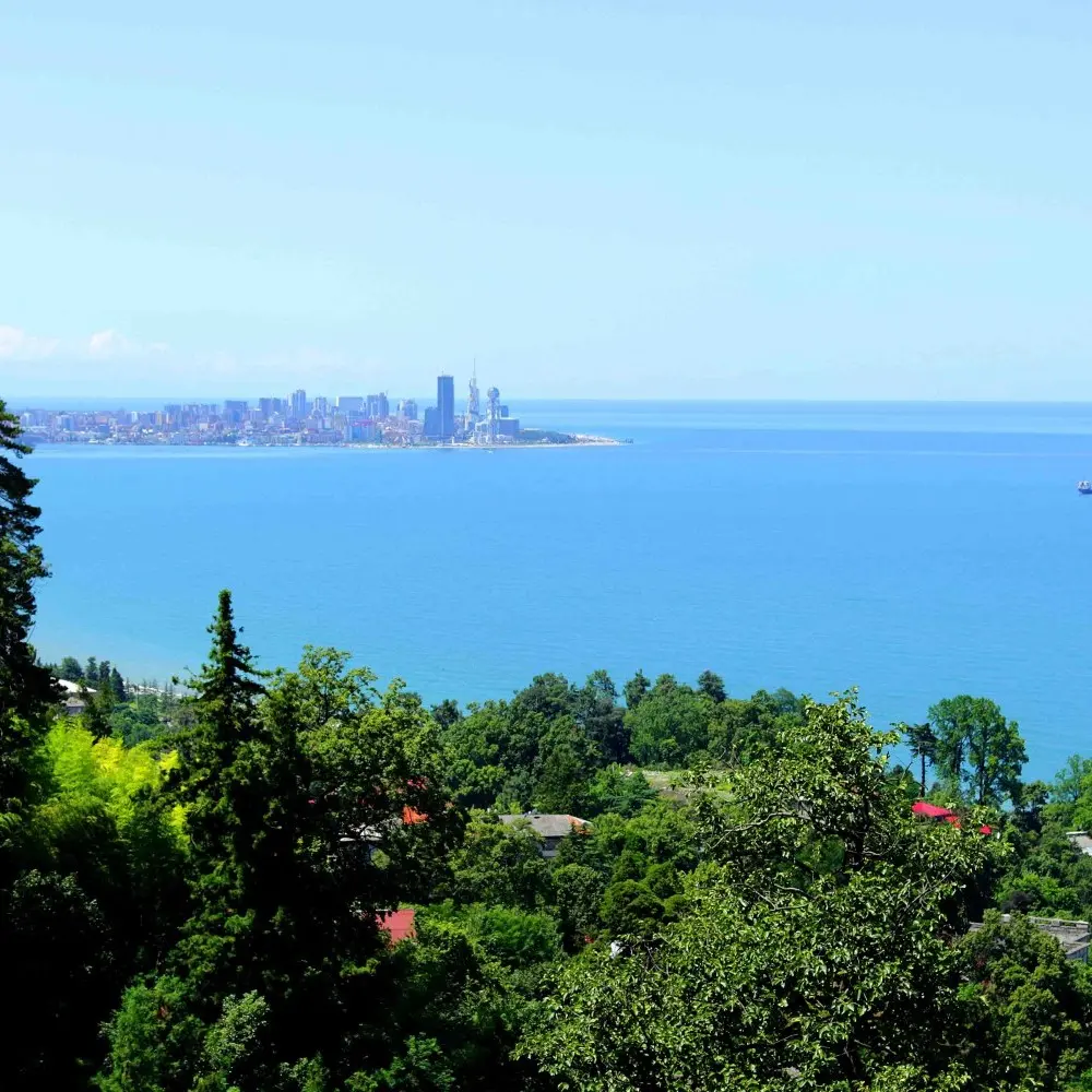 Uçaklı Doğu Karadeniz & Batum Turu