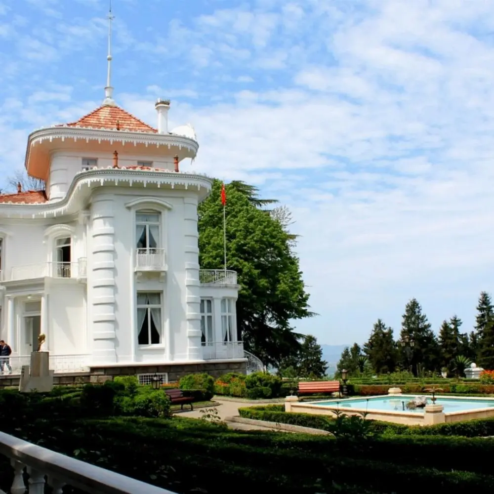Uçaklı Doğu Karadeniz & Batum Turu