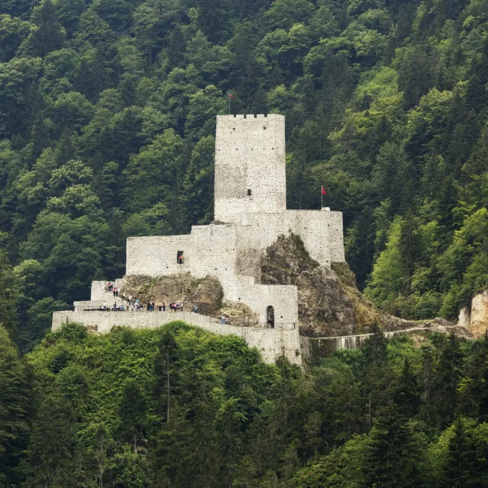 Uçaklı Doğu Karadeniz & Batum Turu