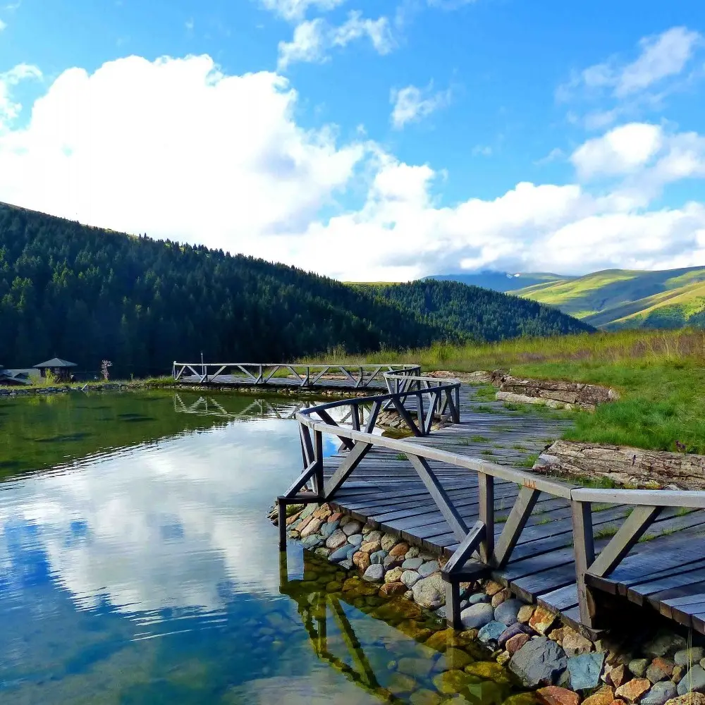 Uçaklı Doğu Karadeniz & Batum Turu