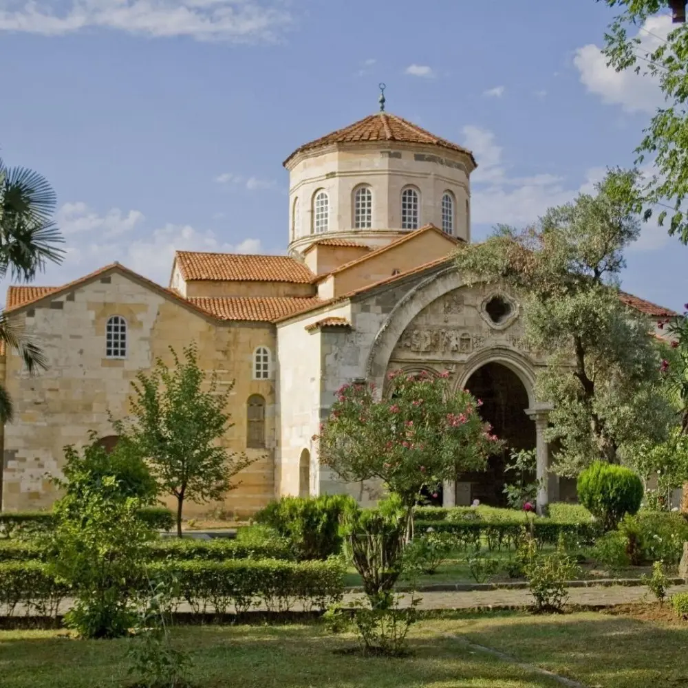 Uçaklı Doğu Karadeniz & Batum Turu