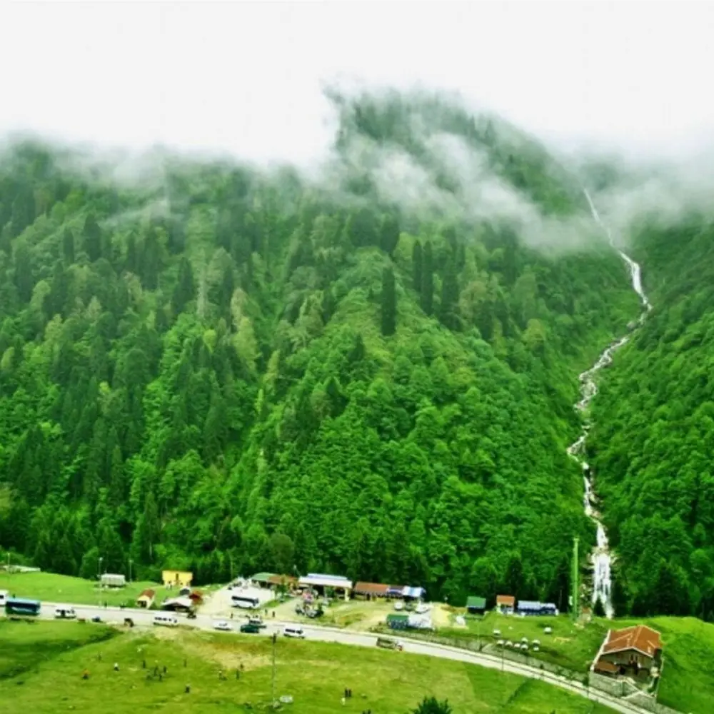 Uçaklı Doğu Karadeniz & Batum Turu