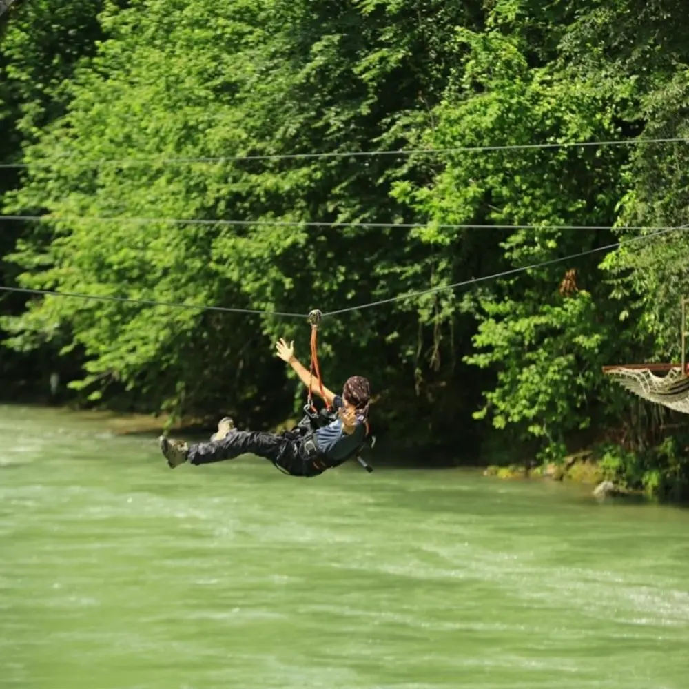 Uçaklı Doğu Karadeniz & Batum Turu