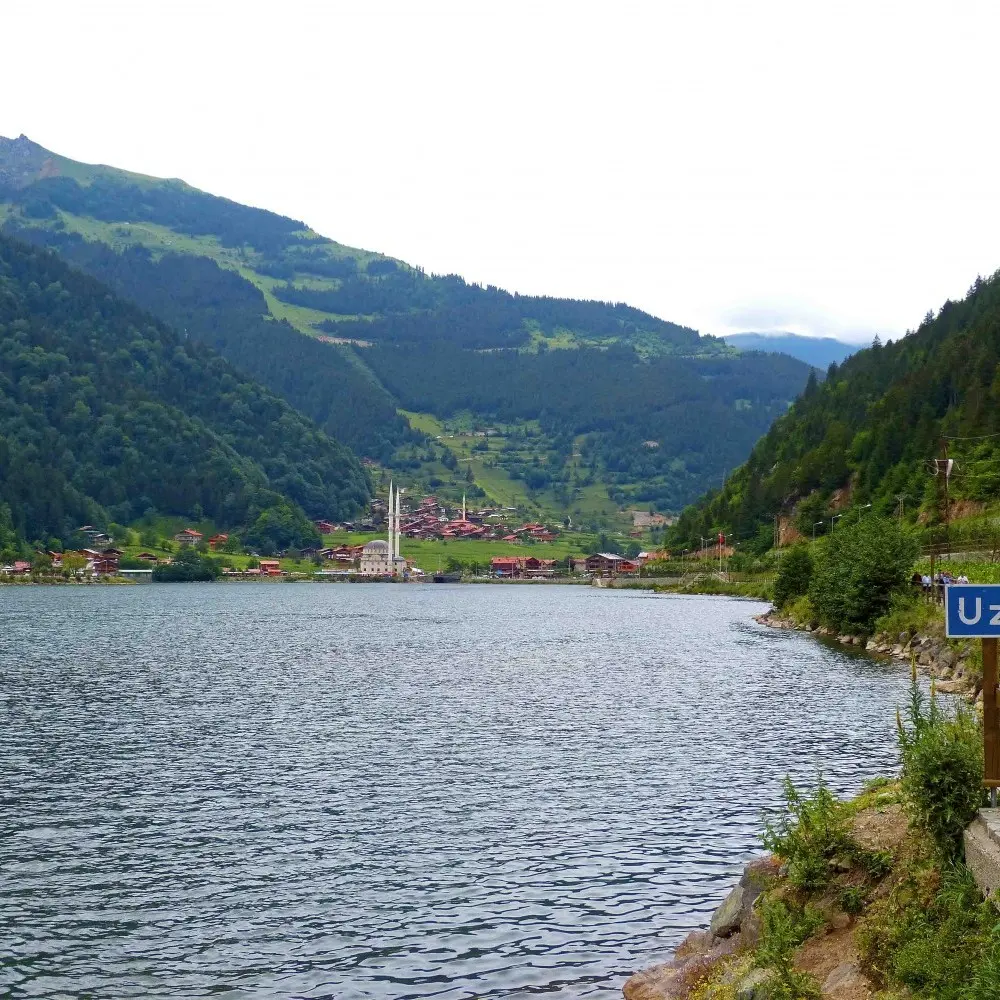Uçaklı Doğu Karadeniz & Batum Turu