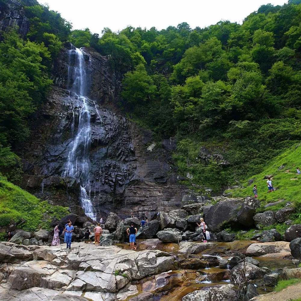 Uçaklı Doğu Karadeniz & Batum Turu