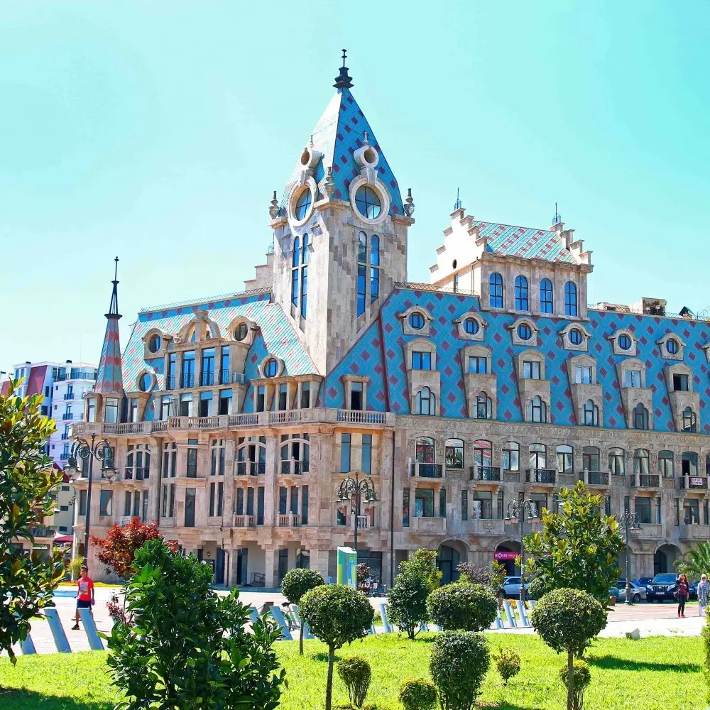 Doğu Karadeniz & Batum Turu