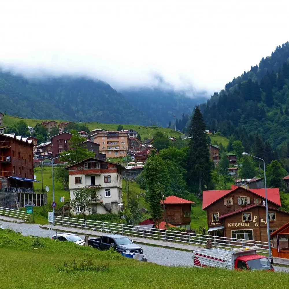 Uçaklı Doğu Karadeniz & Batum Turu