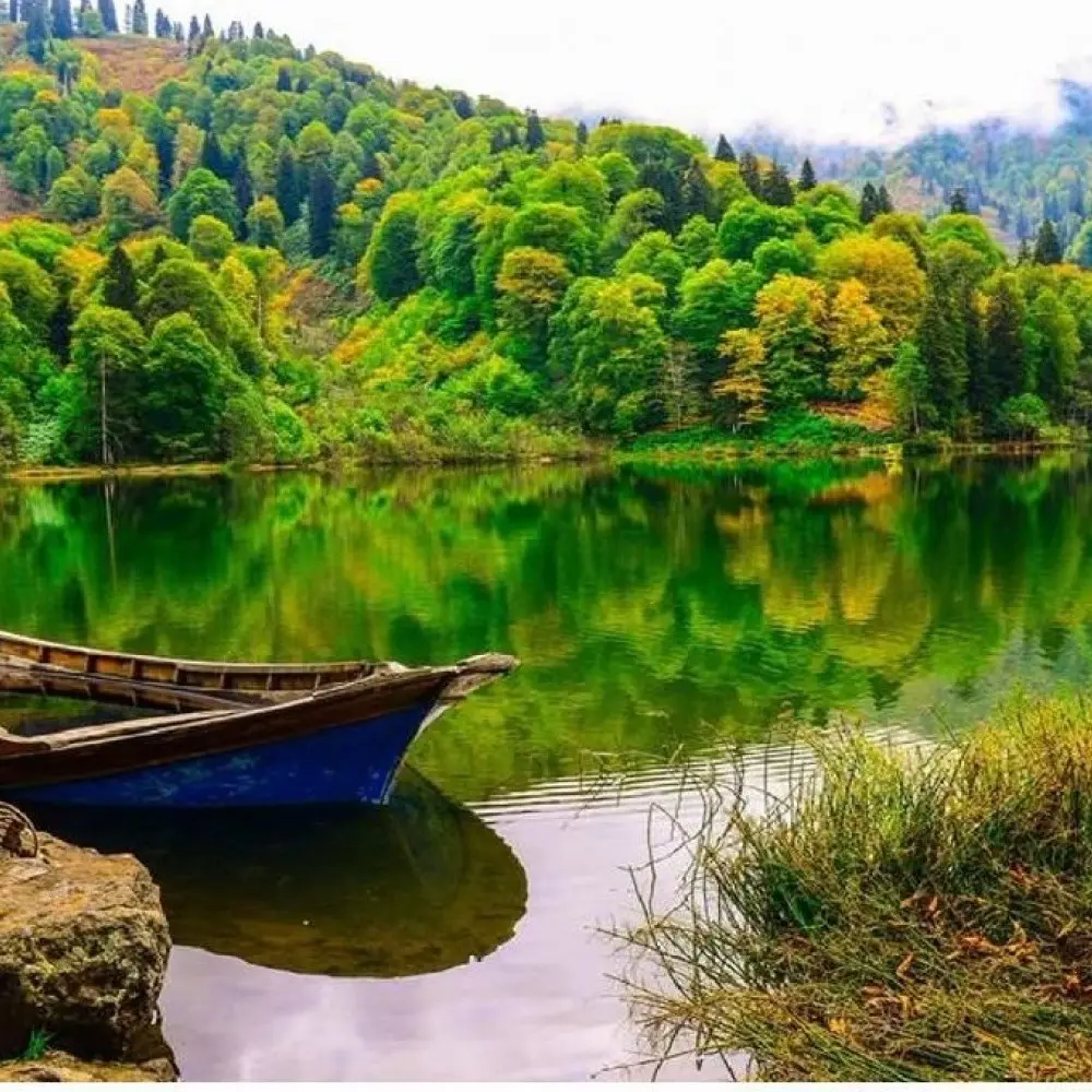 Uçaklı Doğu Karadeniz & Batum Turu