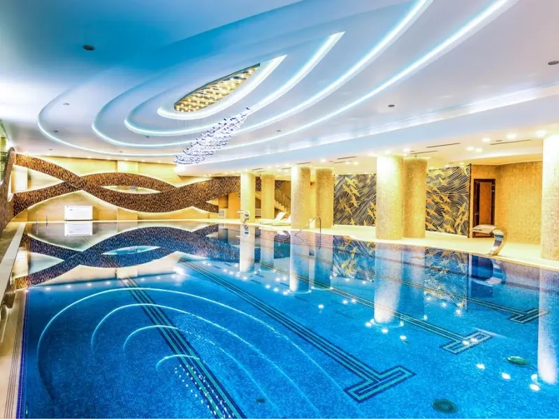 Yılbaşı Ilgaz Turu ( Ferko Ilgaz Mountain Hotel & Resort )