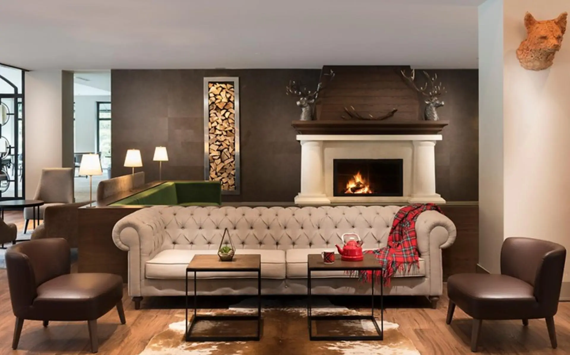 Yılbaşı Ilgaz Turu ( Ferko Ilgaz Mountain Hotel & Resort )