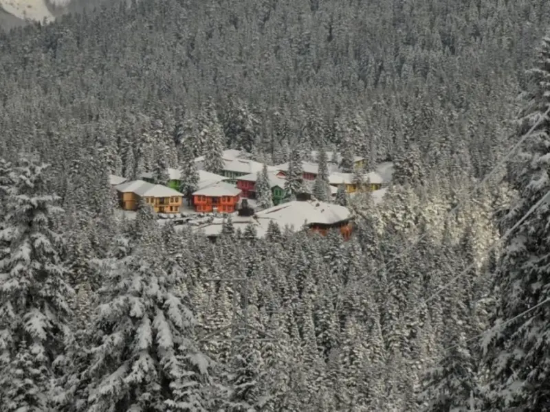 Yılbaşı Ilgaz Turu ( Ferko Ilgaz Mountain Hotel & Resort )
