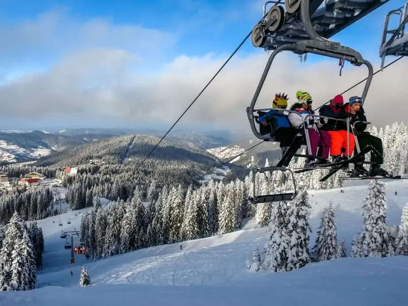 Yılbaşı Ilgaz Turu ( Ferko Ilgaz Mountain Hotel & Resort )
