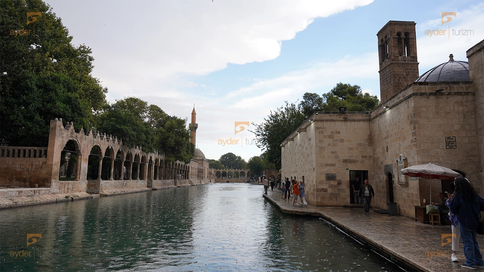 Uçaklı GAP Turu