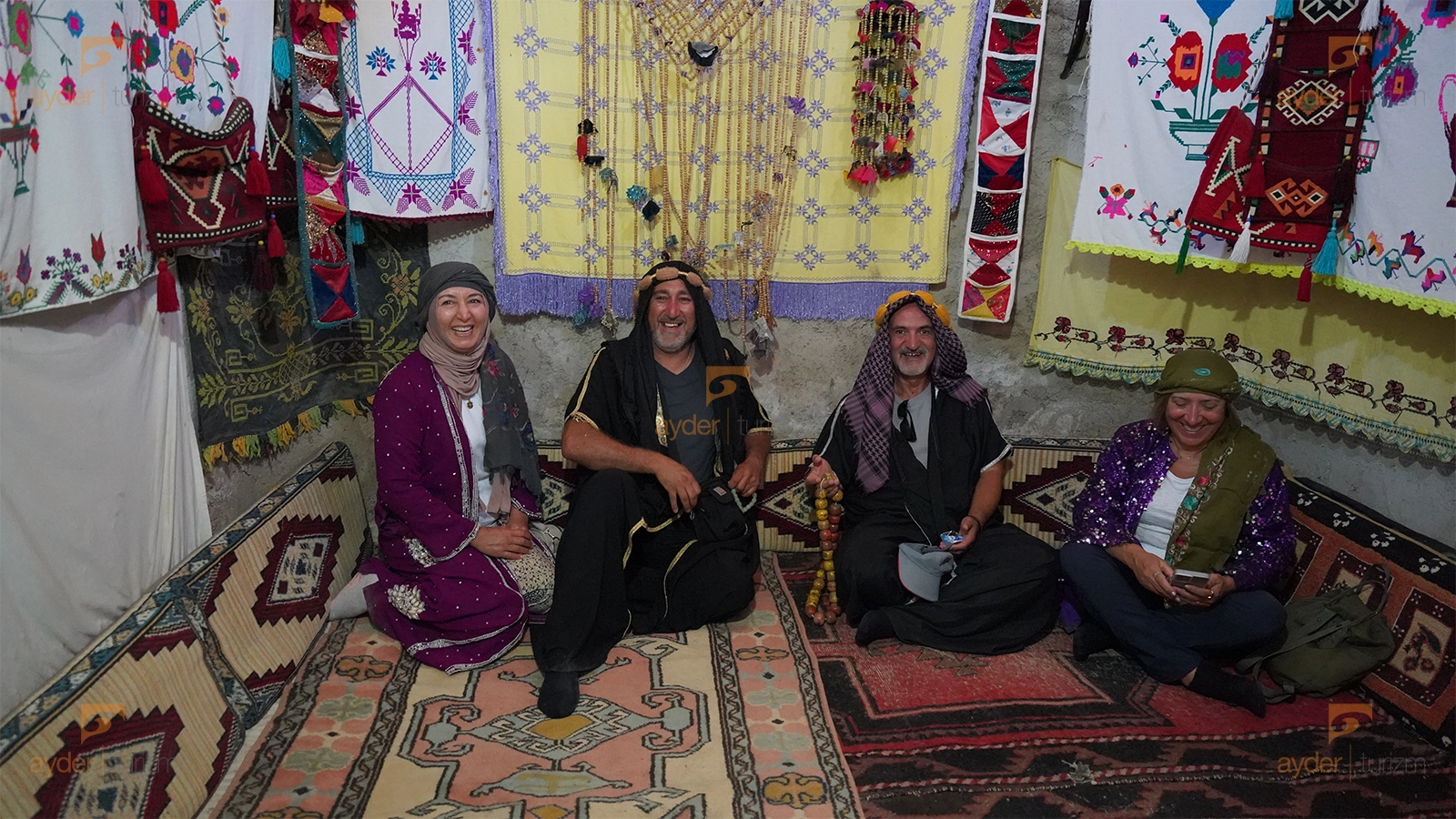 Uçaklı GAP Turu
