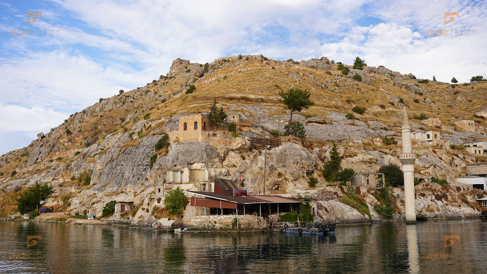 Uçaklı GAP Turu
