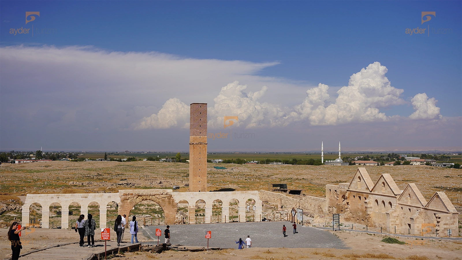 Uçaklı GAP Turu