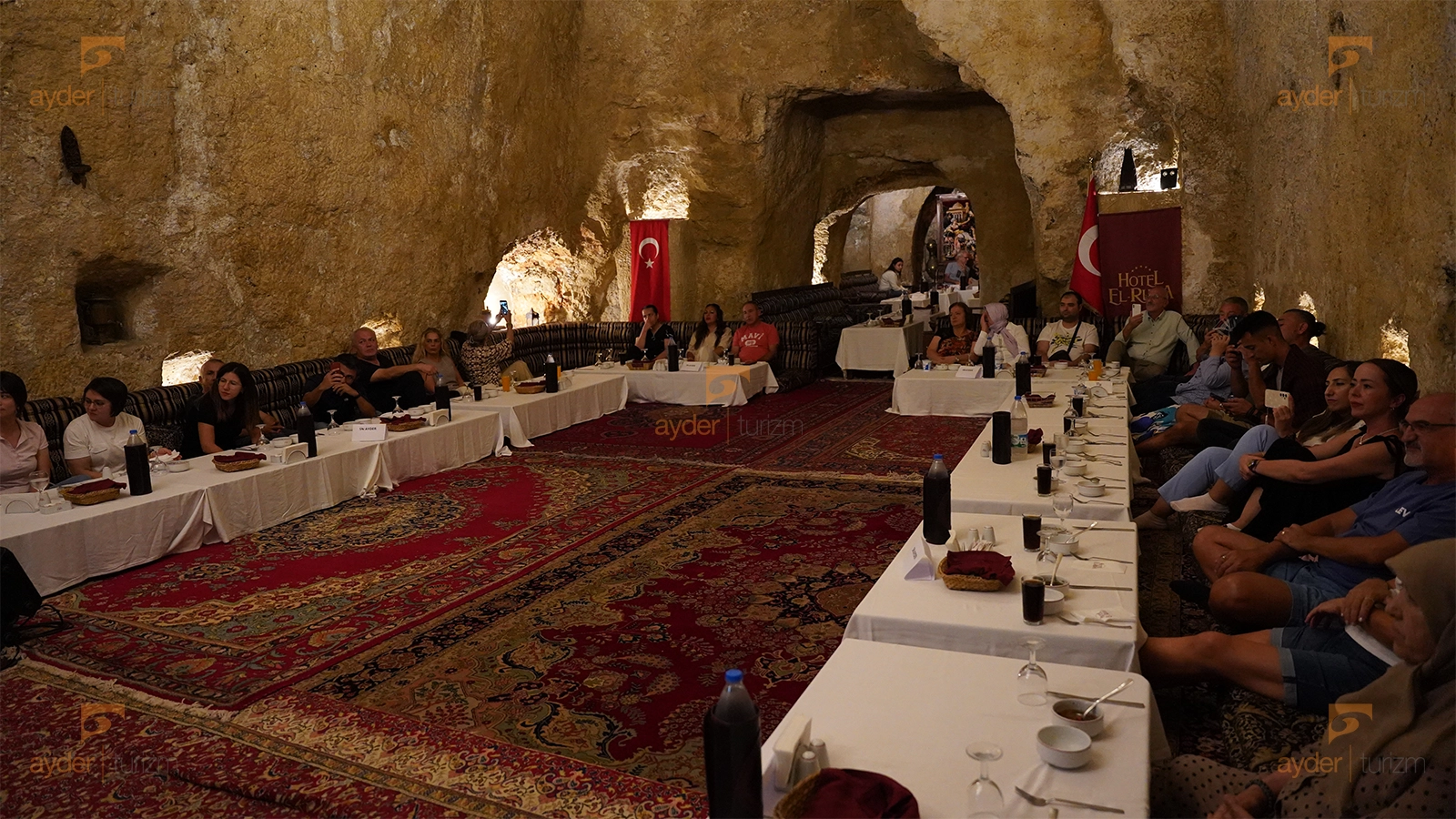 Uçaklı GAP Turu