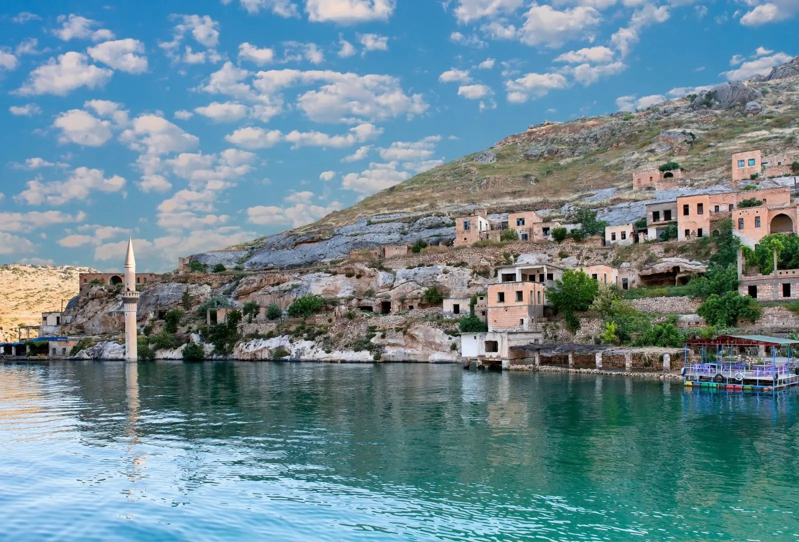 Uçaklı GAP Turu