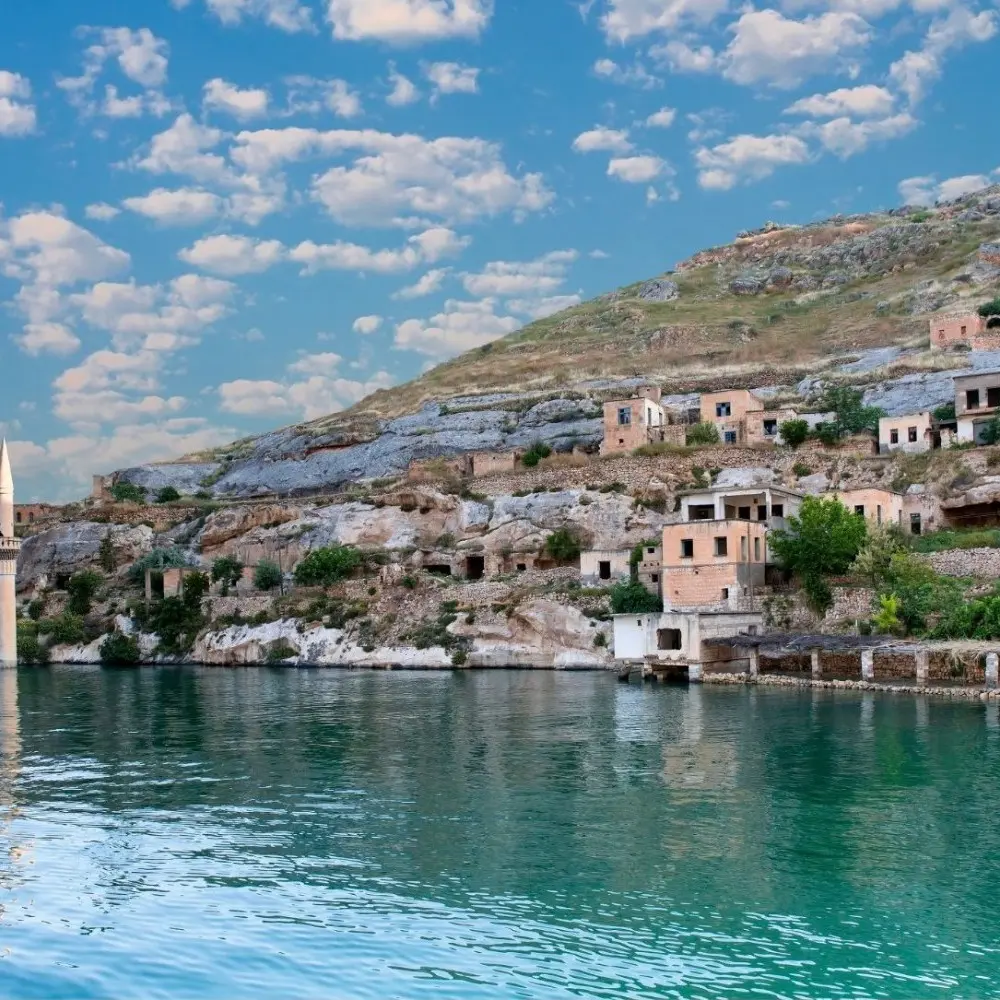 Uçaklı GAP Turu