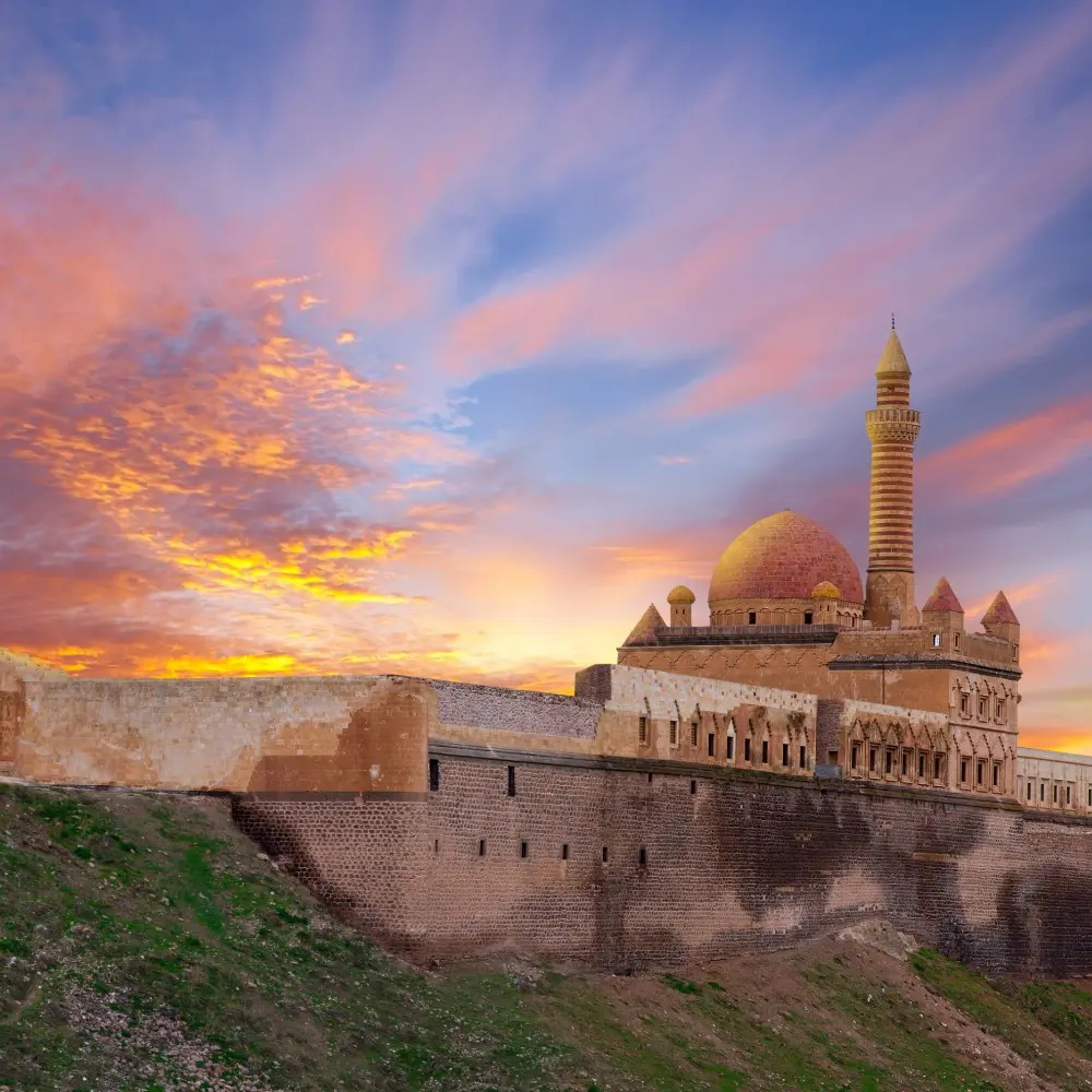 Uçaklı Doğu Anadolu Turu