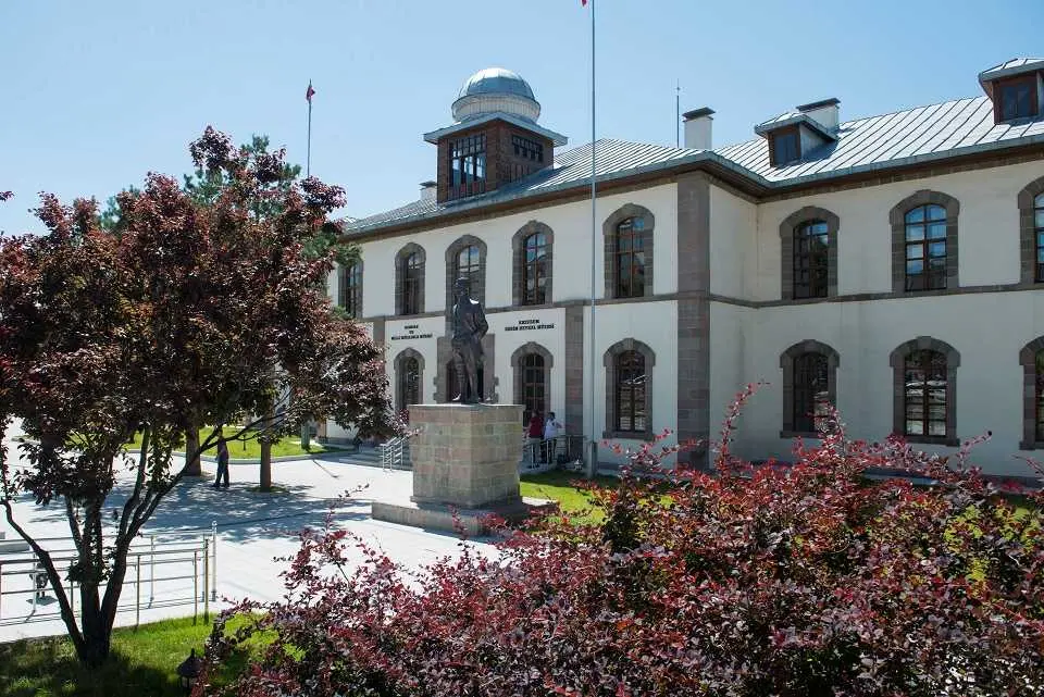 Uçaklı Doğu Anadolu Turu