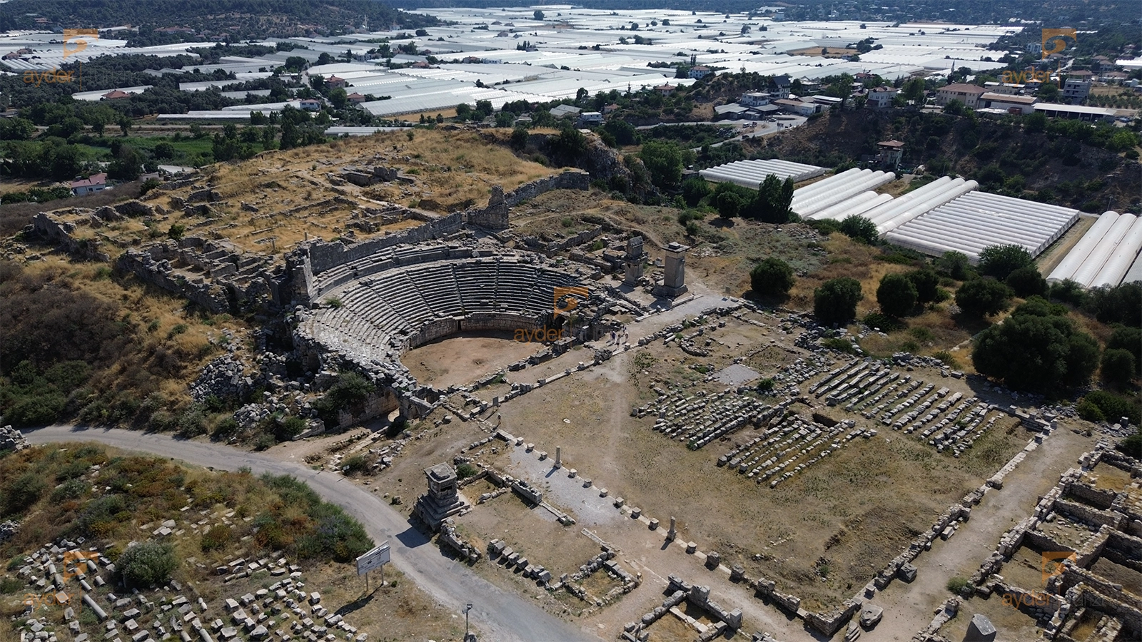 Fethiye - Kaş - Kalkan - Dalyan - Göcek Turu