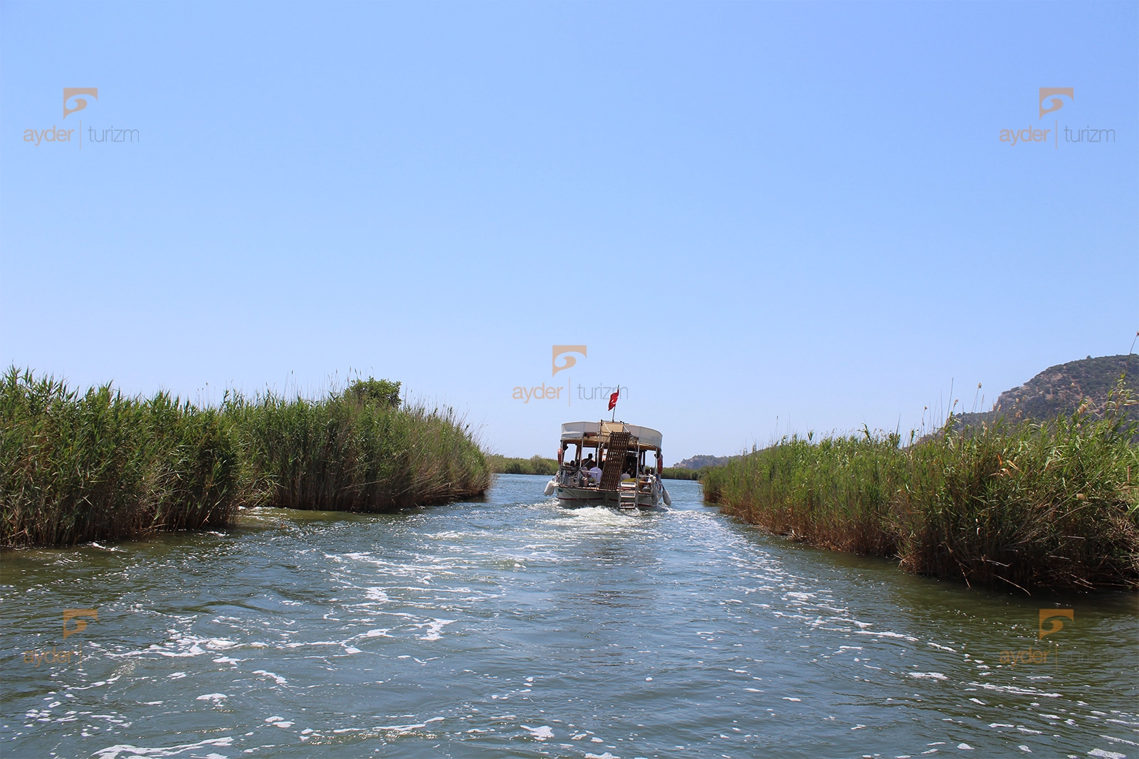 Fethiye - Kaş - Kalkan - Dalyan - Göcek Turu